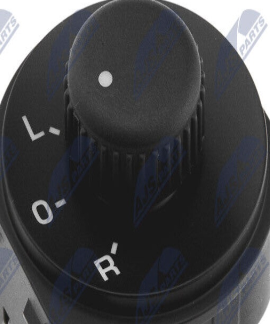 Nty Exterior Rearview Mirror Switch For Skoda Octavia Ii 04 - Image 9