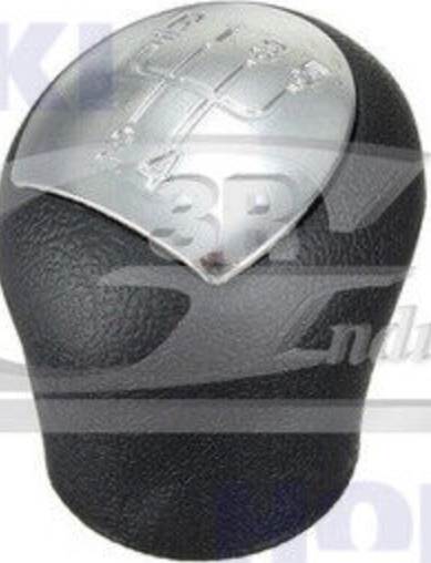 3RG 25609 Gear Knob for RENAULT