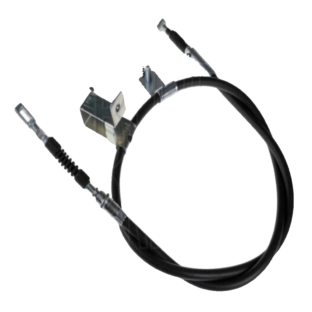 BLUE PRINT ADN146219 Parking Brake Cable Pull Rear Right Fits Nissan Micra