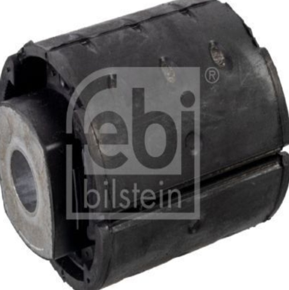 FEBI 173777 MOUNTING SUPPORT FRAME/SUBFRAME Rear