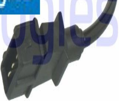 Fits DELPHI SS10942 CRANKSHAFT POSITION SENSOR OPEL/VAOPEL/VAUKHALL A ⭐UK Stock⭐