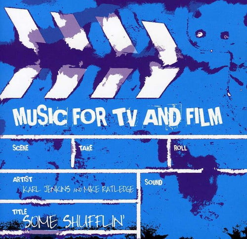 Jenkins, Karl & Mike Ratledge - Some Shufflin' CD NEU OVP