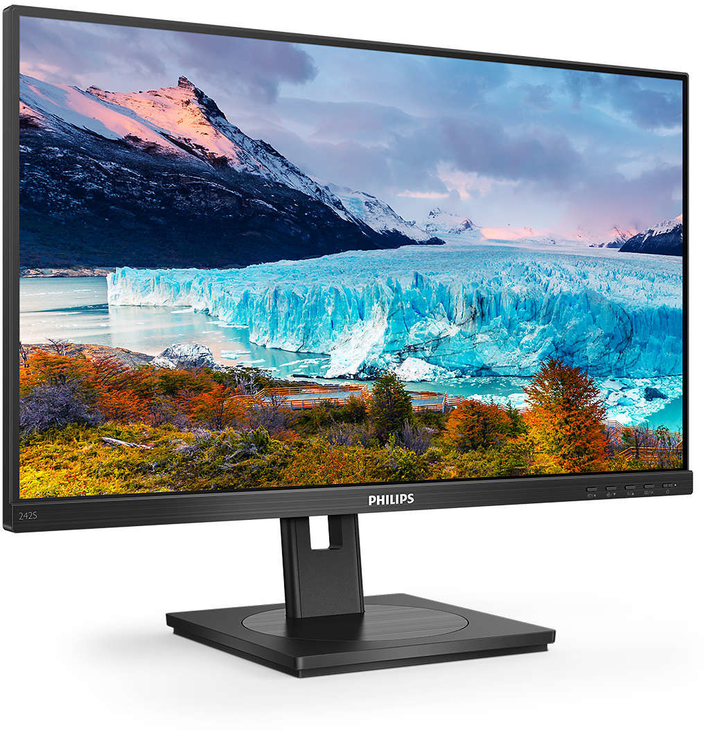 Philips 242S1AE/00 23.8"" 1920x1080 IPS H/A