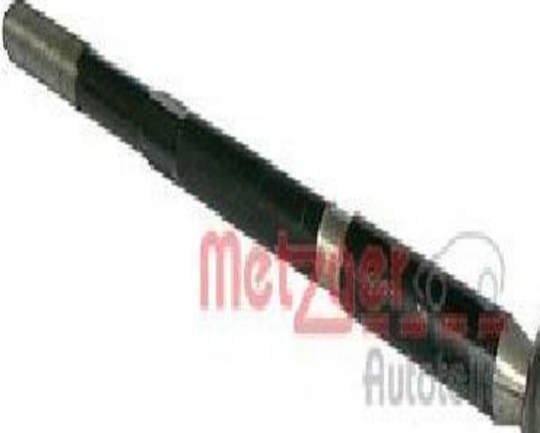 Original METZGER Axial Joint Tie Rod 51003218 For Alfa Romeo Fiat Opel