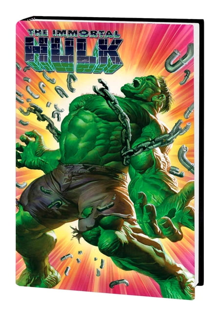 Immortal Hulk Omnibus by Al Ewing - 9781302949976