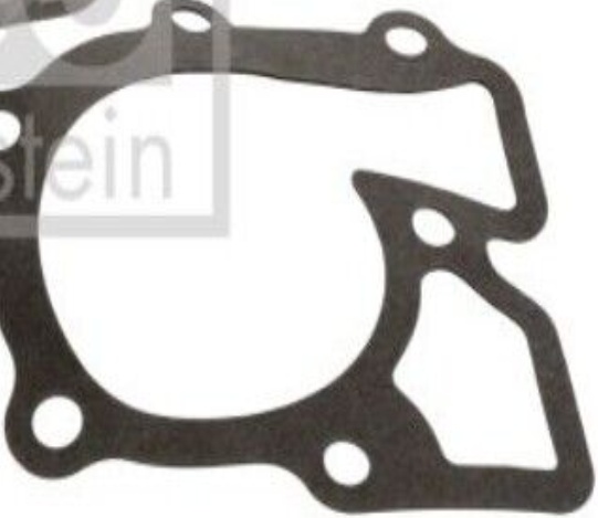 Original Febi Bilstein Water Pump 17019 for Ford
