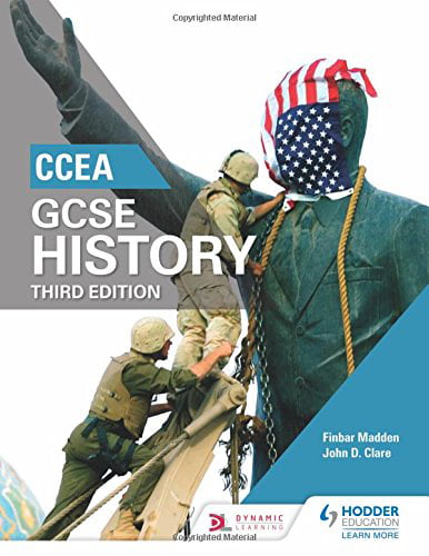 CCEA GCSE History, Third Edition