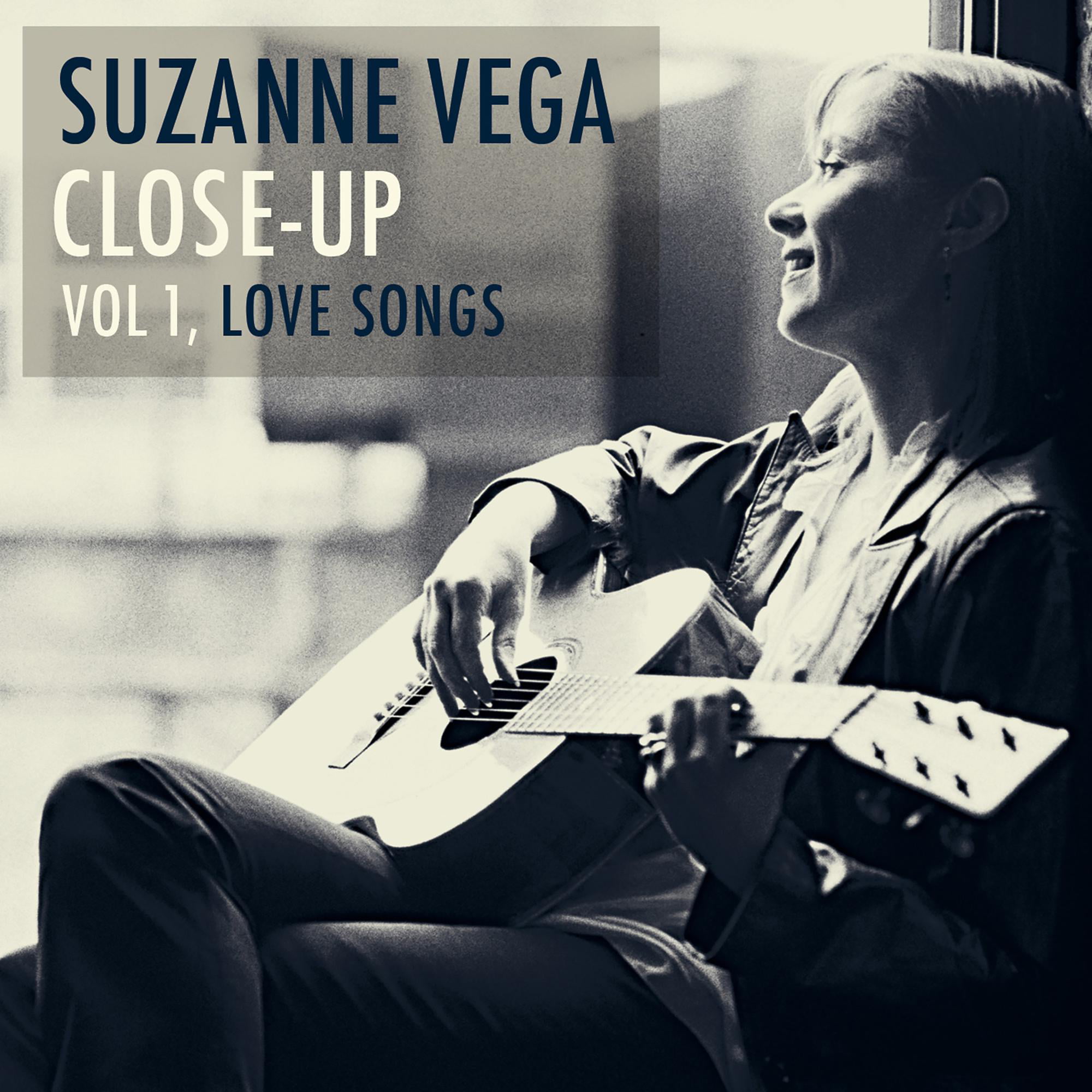 Suzanne Vega - Close-Up Vol 1, Love Songs [LP 180G On Black Vinyl]