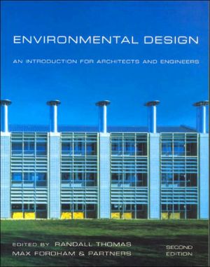 Environmental Design: An Introduction for Architects and Engineers
