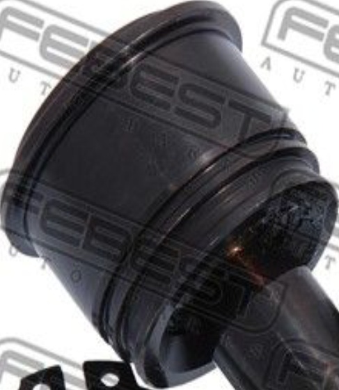 Wishbone Pin Lower Front Axle 0320-CL7D FEBEST for HONDA LEGEND Mk III