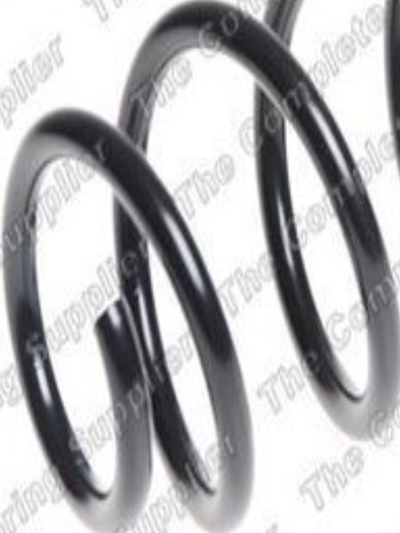 Fits LESJOFORS 4235759 REAR SUSPENSION SPRING HONDA CIVIC TYPE R 1/06 ⭐UK Stock⭐