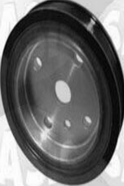 SASIC 2156074 Belt Pulley, crankshaft for VOLVO