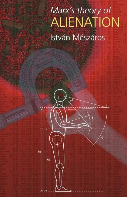 Marx's Theory of Alienation by Istvan Meszaros - 9780850365542