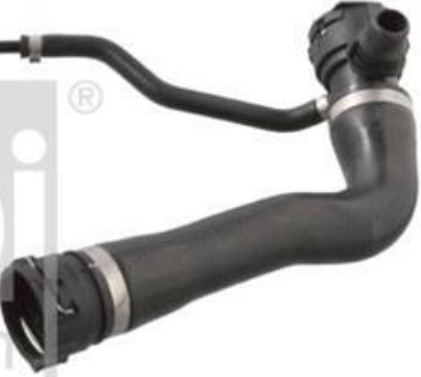 FEBI BILSTEIN 103416 Radiator Hose for BMW