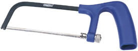 Draper 69292 Junior Hacksaw with Powder Coated Frame & Blade Tensioner