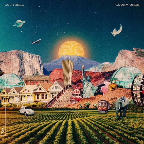 Luttrell - Lucky Ones [LP]