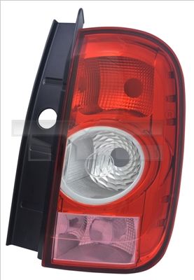 Fits TYC O�WIETLENIE 11-12181-01-2 DA DUSTR I 2010-2013 TAIL LAMP UNIT RH - Image 6