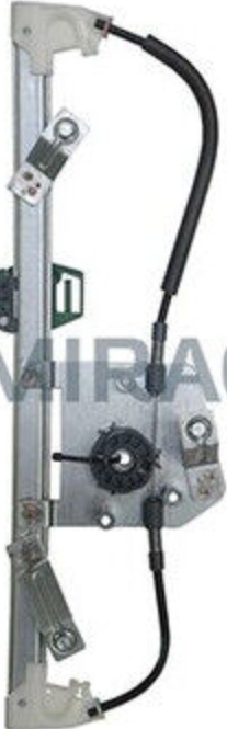 Right Rear MIRAGLIO 30/2464 Window Regulator for FIAT