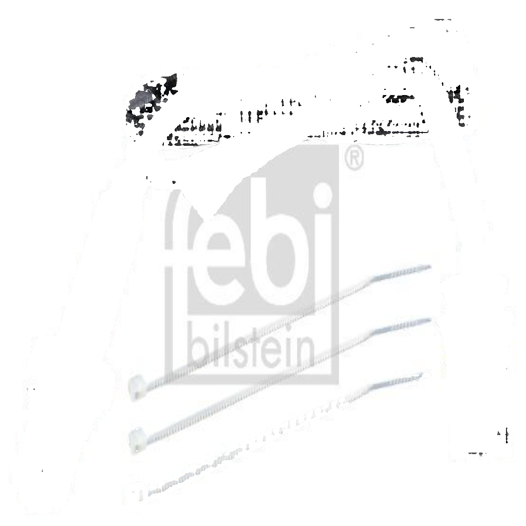 Febi Lambda Sensor Mercedes-Benz 3.2 5.4 0015400717 A0015400717 0015407417