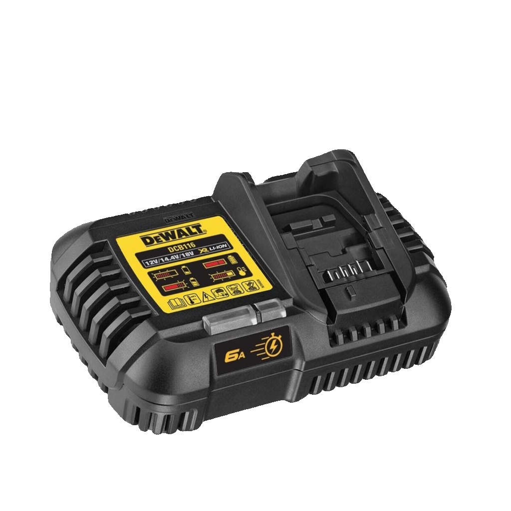 Dewalt Dcb116 18V - 54V Xr Flexvolt Battery Charger - Image 6