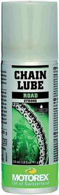 Motorex Chainlube 622 Strong Street - 500Ml. Aerosol 171-623-051
