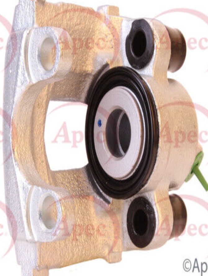 Apec Brake Caliper RCA238N - Engineered for Performance to Match OE Quality