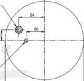 FEBI 39905 BELLOW AIR SUSPENSION Rear LH,Rear RH