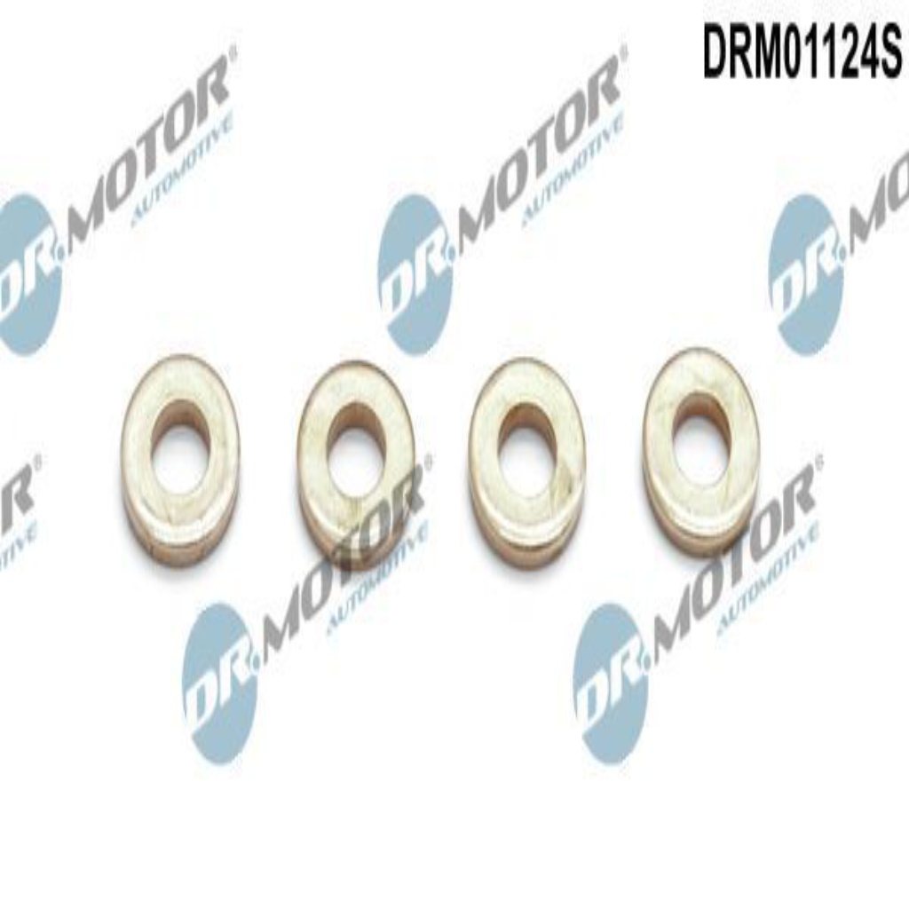 Dr.Motor Automotive DRM01124S Seal Kit, injector nozzle for CITROËN,PEUGEOT