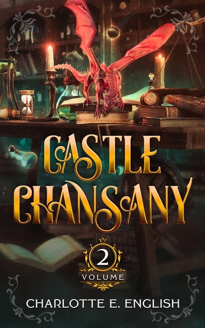English - Castle Chansany  Volume 2 - New paperback or softback - X555z