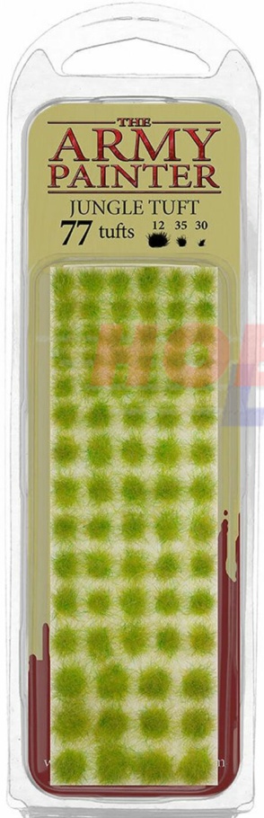Jungle Tuft The Army Painter Brand New AP-BF4228 - Image 4