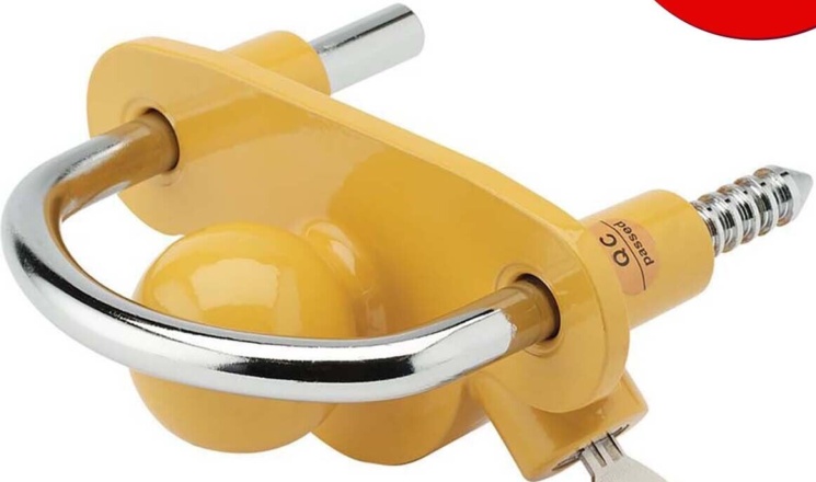 Draper 99663 Hitch Lock 50mm