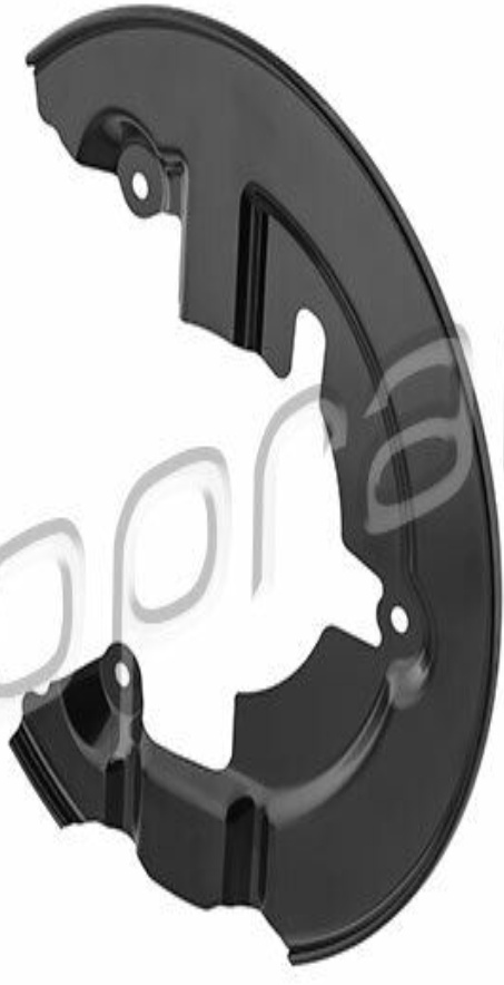 Fits TOPRAN HANS PRIES 305 493 BRAKE DISC GUARD.   ⭐UK Stock⭐