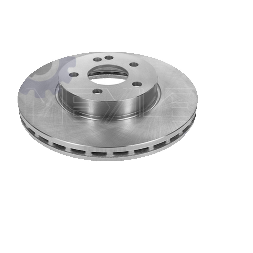 MEYLE 015 521 2059 BRAKE DISC Front (PAIR)