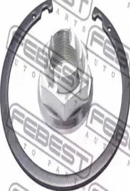 FEBEST-OE DAC42800039M-KIT.OE Wheel Bearing Kit for DACIA,NISSAN,RENAULT