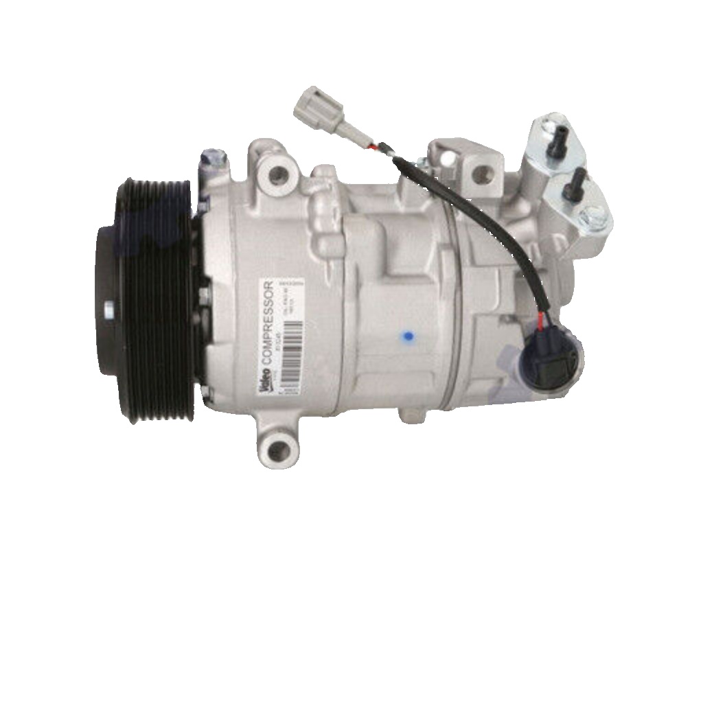 VALEO-OE 813245-OE Compressor, air conditioning for RENAULT