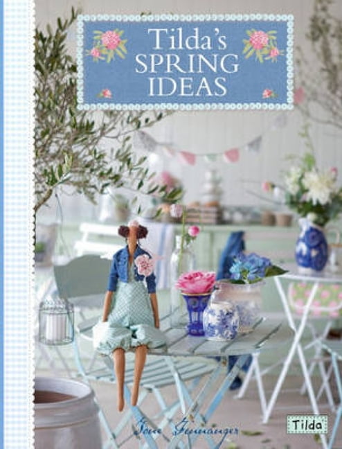 Tilda's Spring Ideas By Tone Finnanger - Image 2