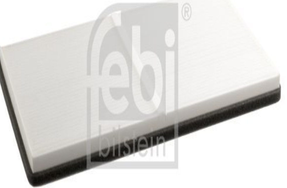 11981 FEBI BILSTEIN FILTER, CABIN AIR FOR MERCEDES-BENZ