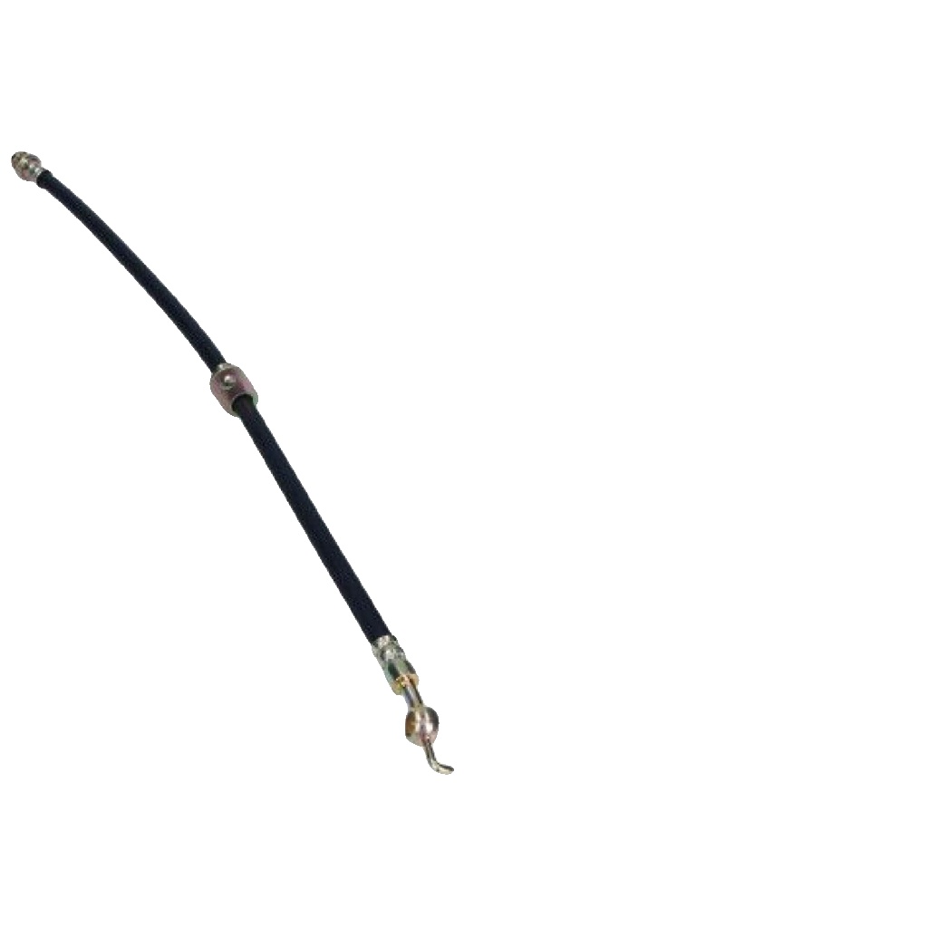 Flexible brake hose Front 52-0698 MAXGEAR for SUZUKI OPEL