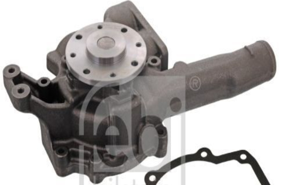 FEBI BILSTEIN 31781 Engine Cooling Water Pump Fits MERCEDES-BENZ EVOBUS