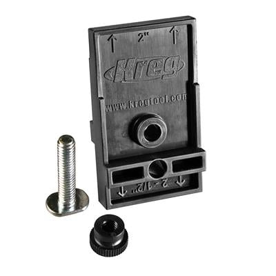 Kreg KKS1030 Clamp Klamp Block Set Easy Squaring for Face Frame Construction