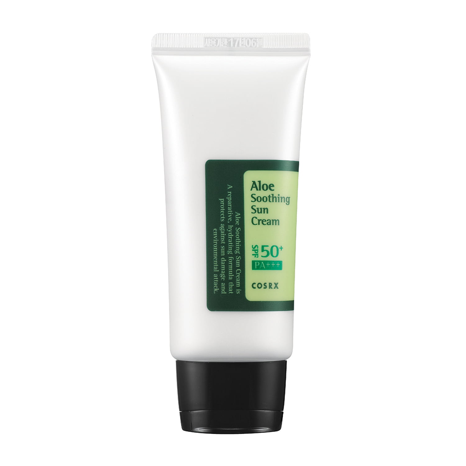 COSRX Aloe Soothing Sun Cream 50ml