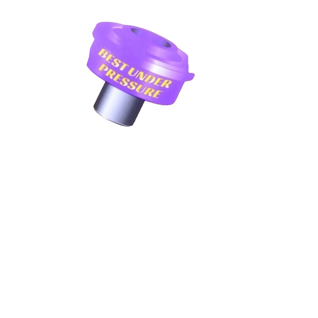 Powerflex Road Lower Engine Mount Bush for Citroen C1 (05-14) PFF12-720