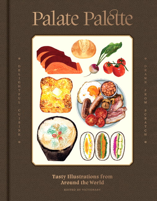 Palate Palette by  Victionary - 9789887462804