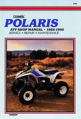 Polaris ATV 85-95 by Haynes Publishing - - Image 4