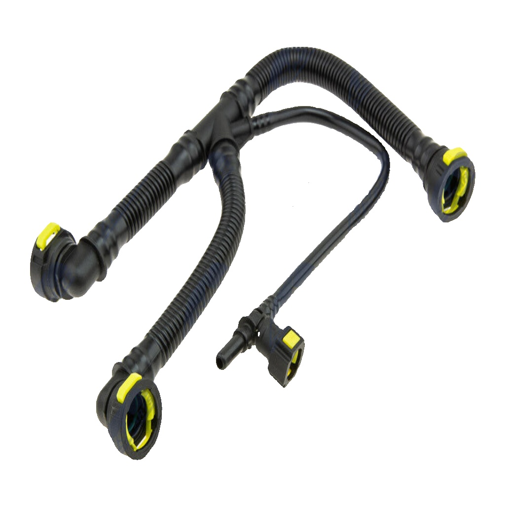 GPP-PE-010 NTY Hose, crankcase breather for CITROËN,PEUGEOT