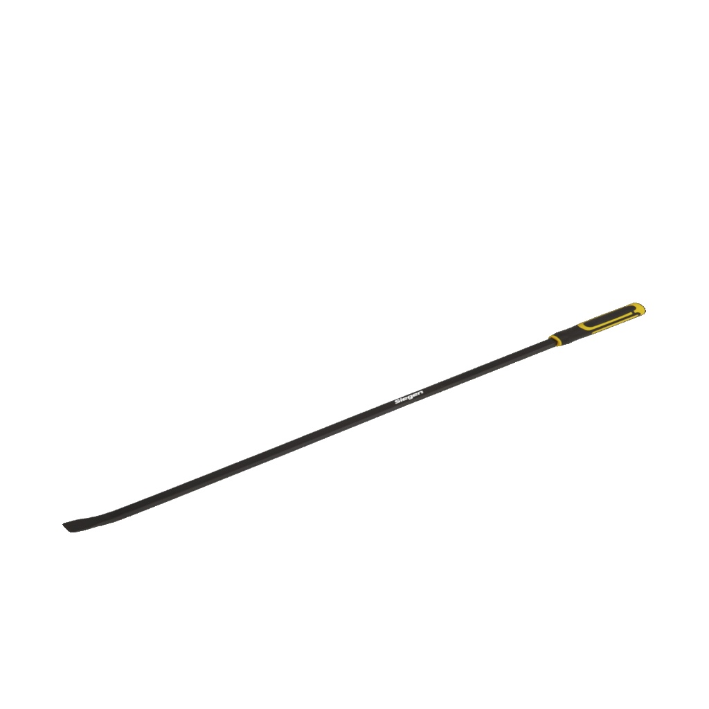 Sealey S01192 25 Degree Heavy-Duty 1220mm Pry Bar Siegen Brand