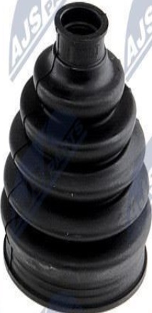 Driveshaft CV joint Wheel Side NPZ-PL-035 NTY for OPEL ASTRA K