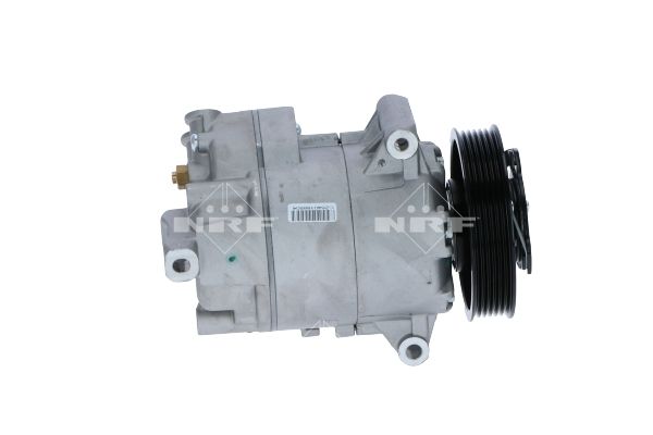 A/C Air Con Compressor Replacement Fits Vauxhall Insignia 2.0 Turbo NRF 32487 - Image 48