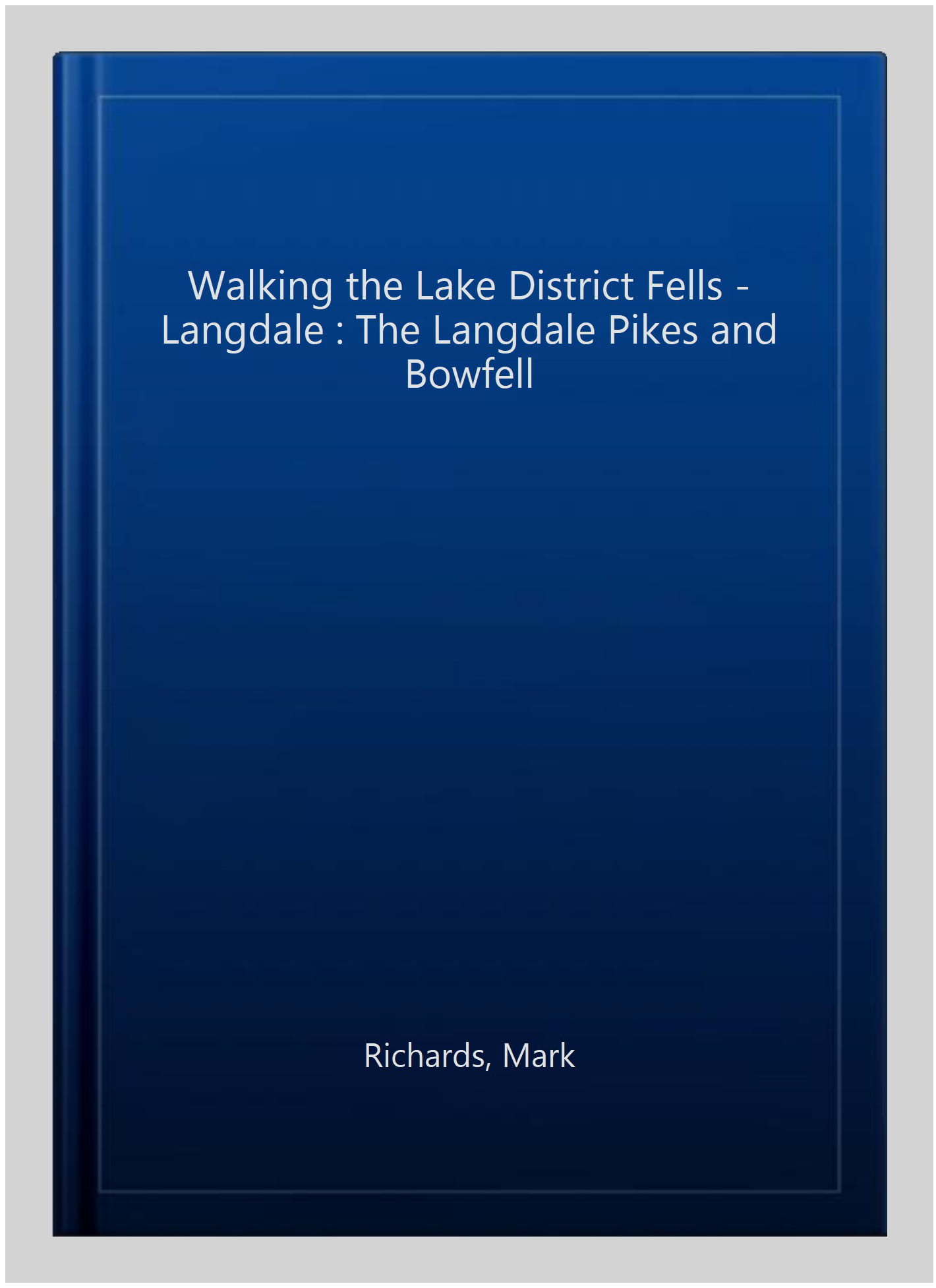 Walking the Lake District Fells - Langdale