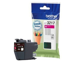 Brother Original LC3217 Magenta Ink Cartridge